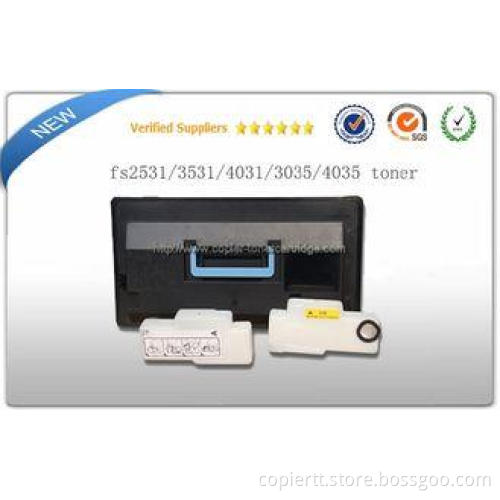 Kyocera km 2531 toner cartridge TK3031 for km3531 / km4031